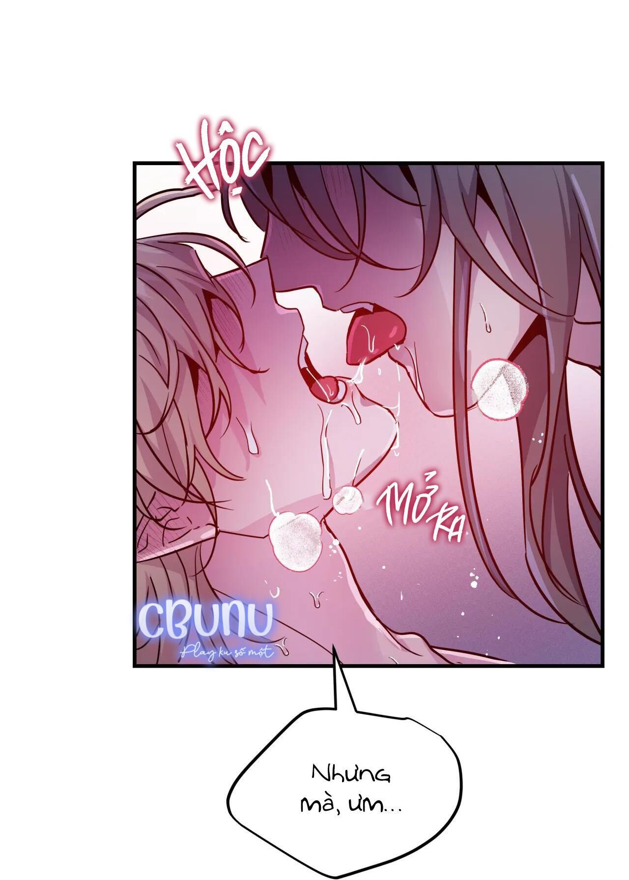 (cbunu) ám giữ linh hồn Chapter 21 H+ - Trang 2