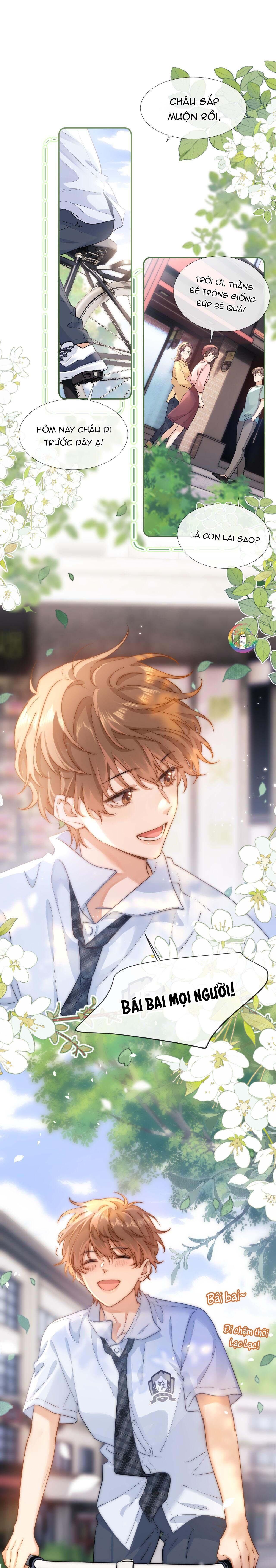 chất dị ứng cực cute Chapter 1 - Next Chương 2