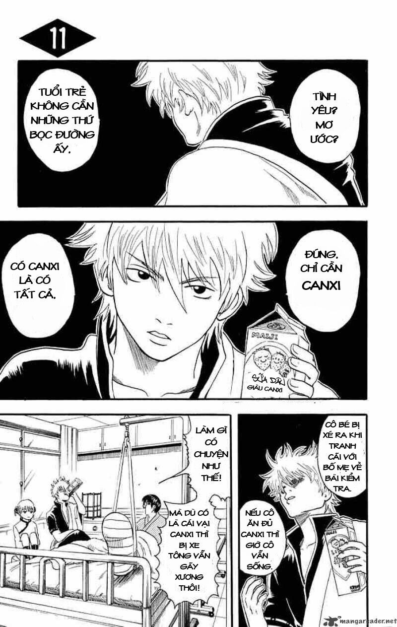 gintama chương 11 - Next chương 12