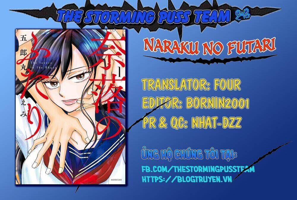 naraku no futari chapter 10 - Trang 2