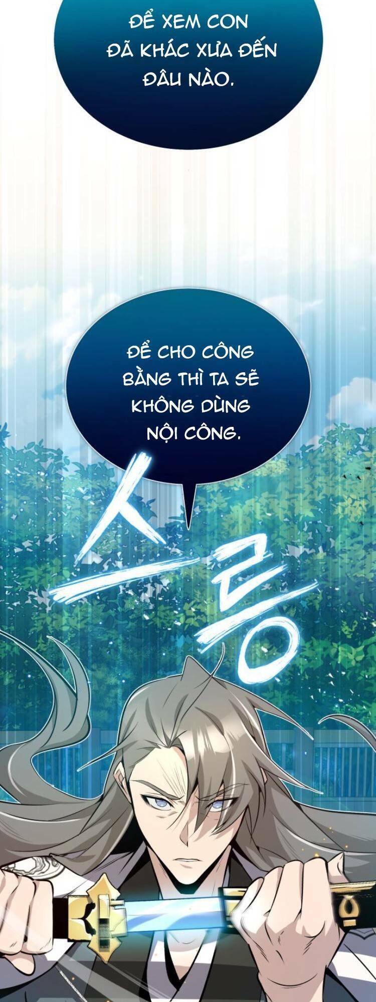 đệ nhất võ sư, baek cao thủ chapter 10 - Trang 2