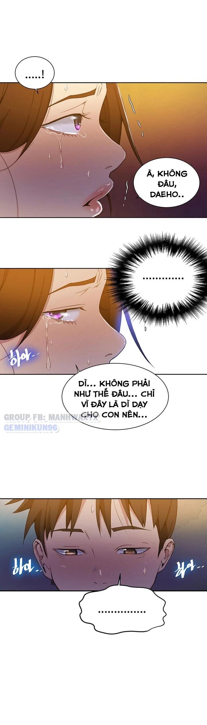 lớp học bí mật – secret class chapter 43 - Trang 1