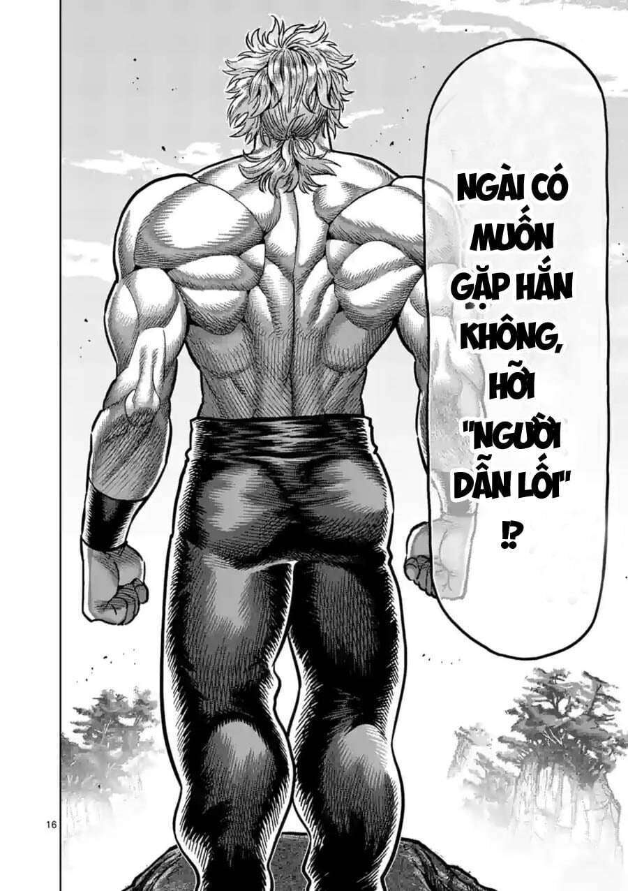 kengan omega Chapter 148 - Trang 2