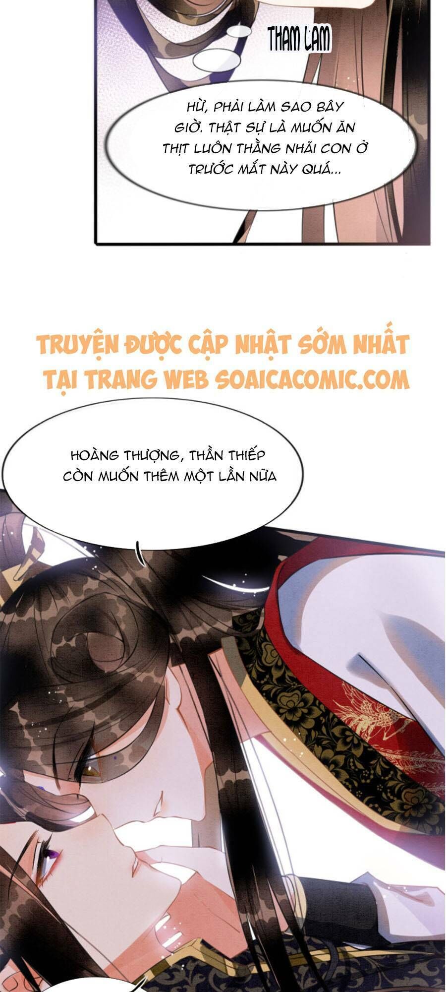 bạch nguyệt quang lạm quyền của sủng hậu chapter 10 - Trang 2