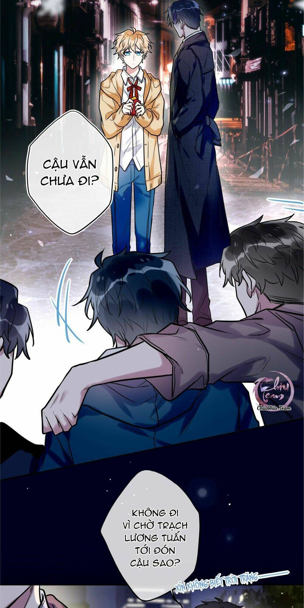 chung cư yêu quái chapter 12 - Next Chapter 12