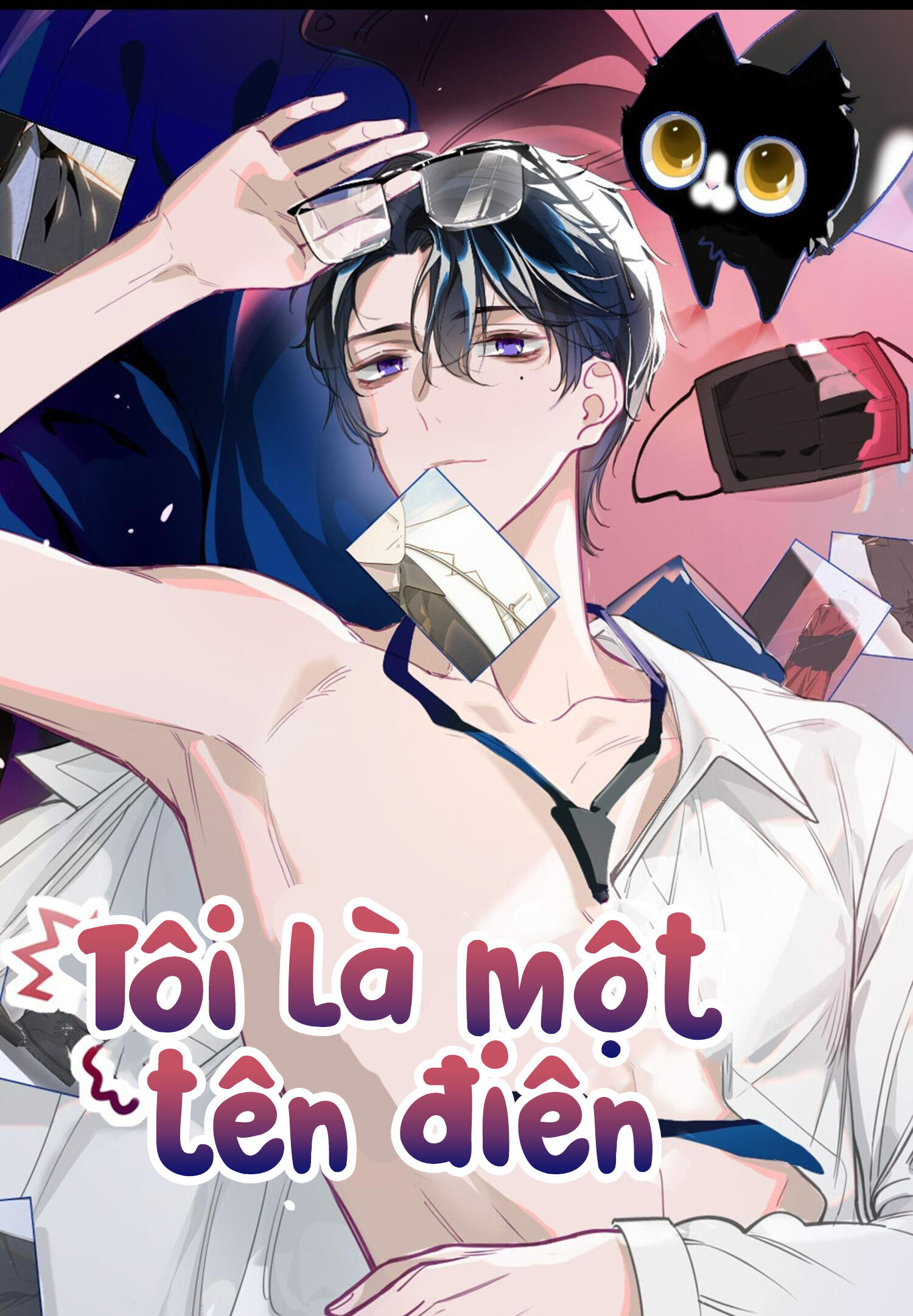 Tôi là một tên điên Chapter 6 - Next Chapter 7