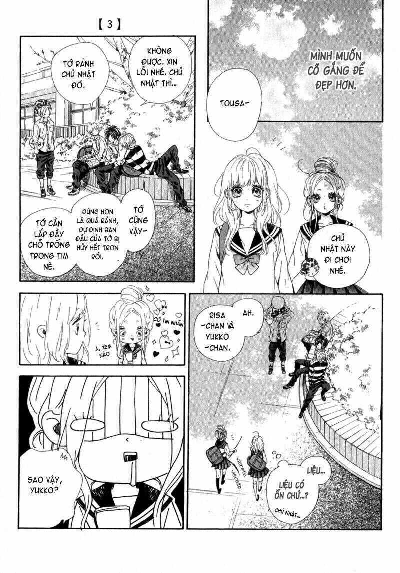 Nagareboshi Lens Chapter 10 - Trang 2