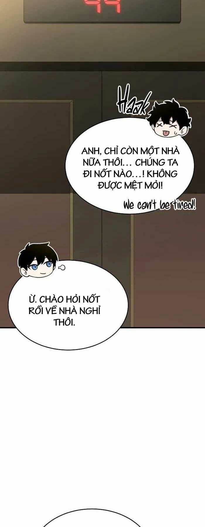 người chơi mạnh nhất hồi quy lần thứ 100 chapter 9 - Trang 2