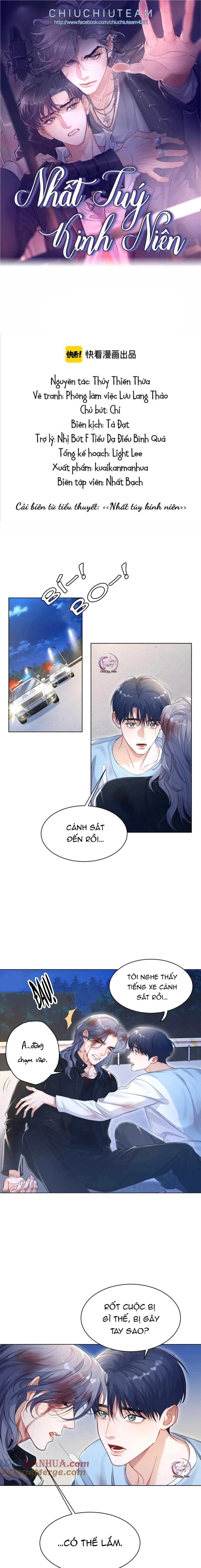 nhất túy kinh niên Chapter 102 - Trang 2