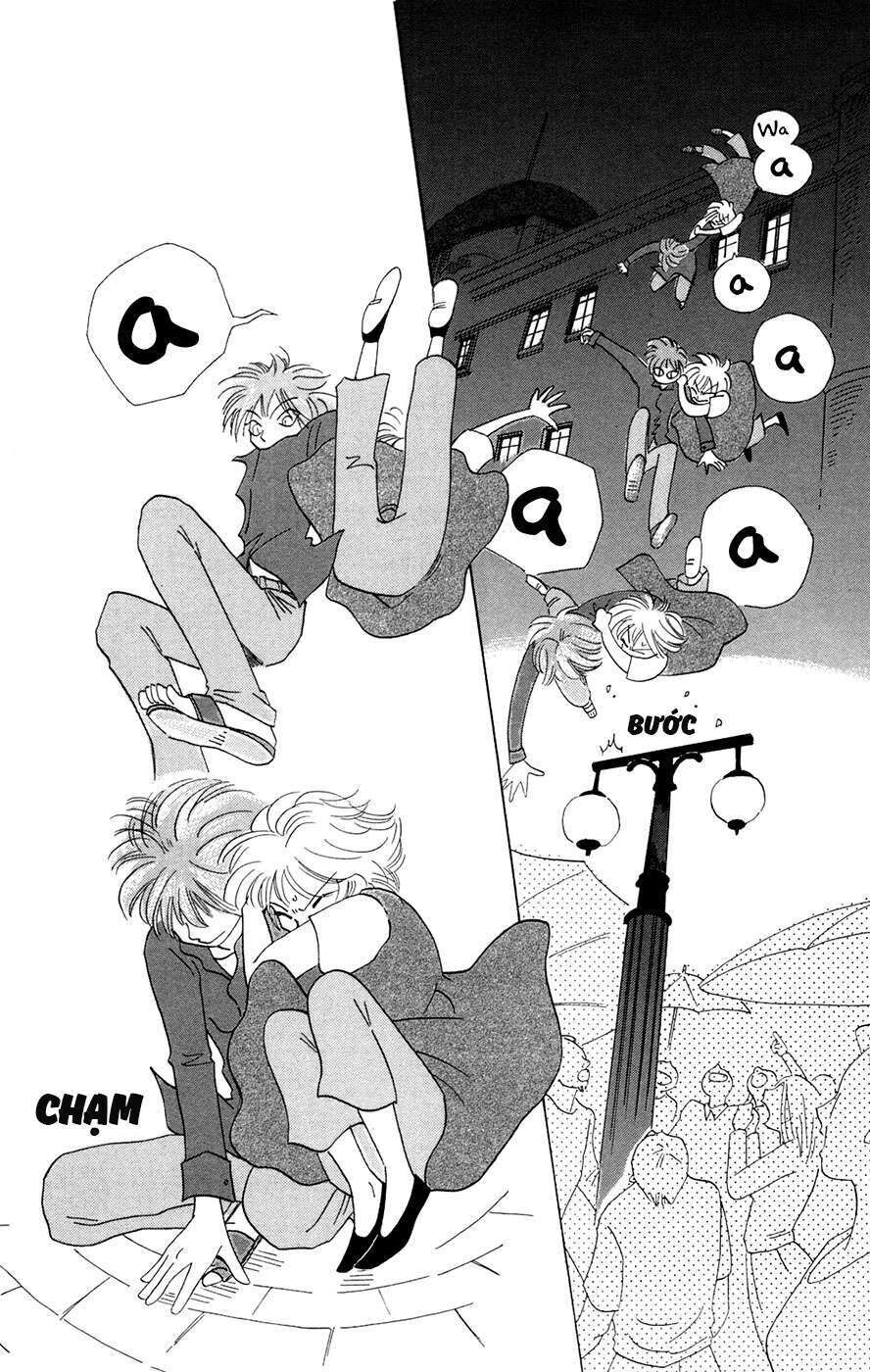 Minato Machi Neko Machi Chapter 5 - Trang 2