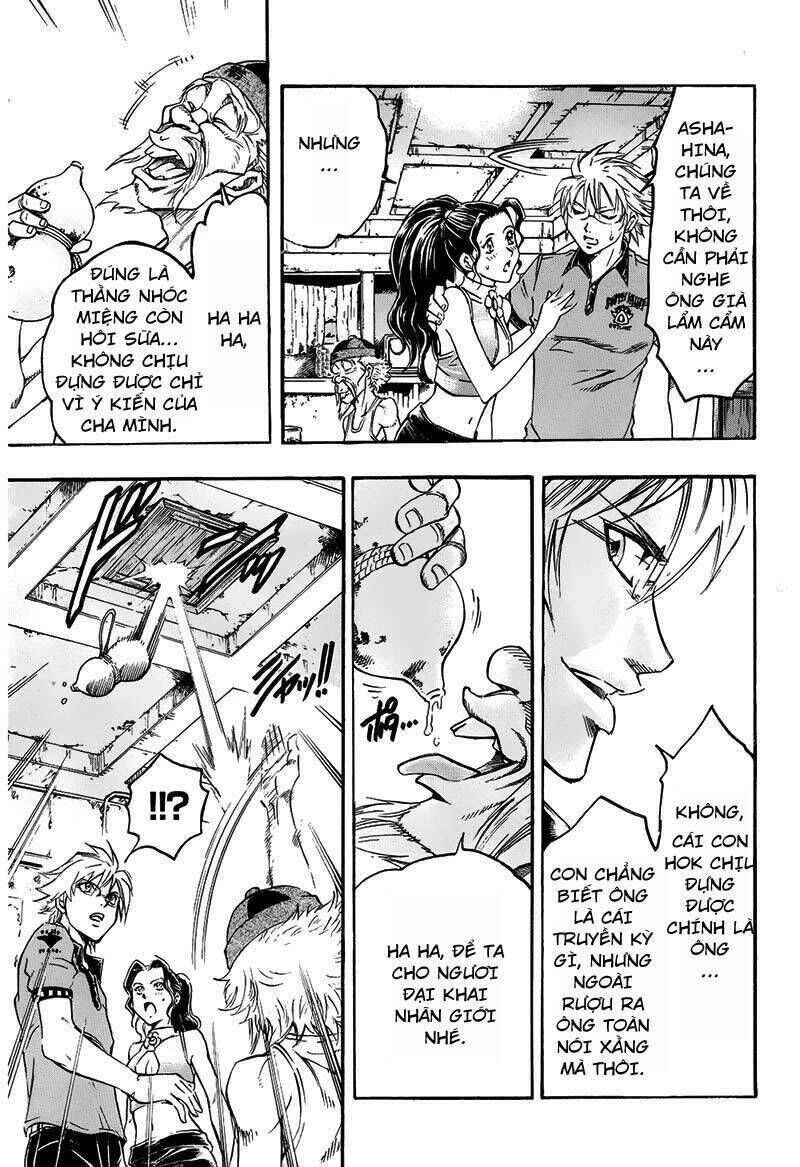 gamble fish chapter 88 - Trang 2