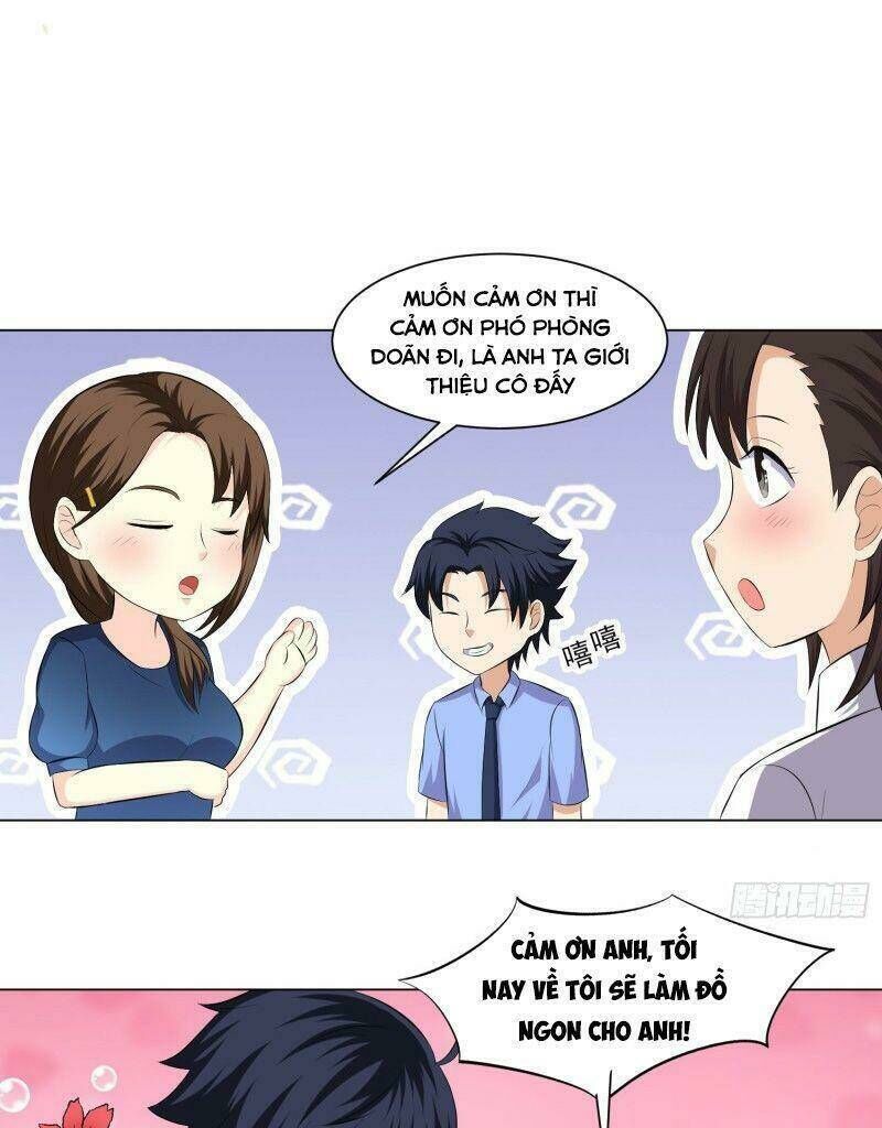 tên bảo vệ này có chút tà Chapter 34 - Next Chapter 35