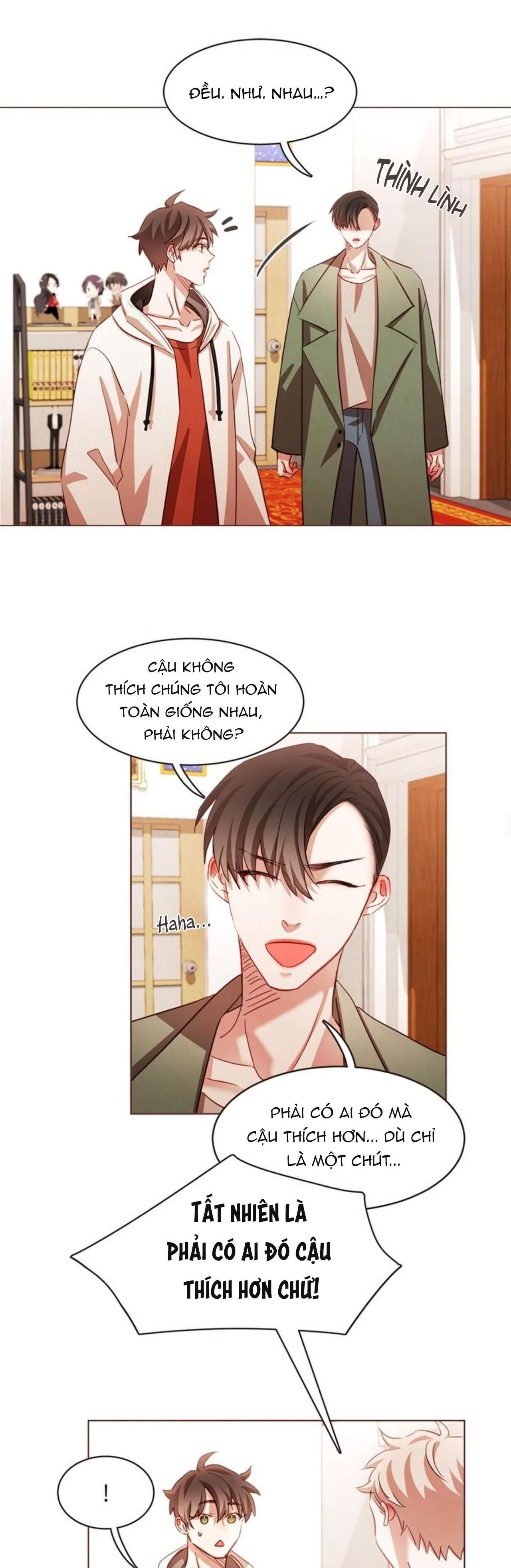 Ma Cà Rồng Đếch Có Thật Đâu! (END) Chapter 18 - Next Chapter 19