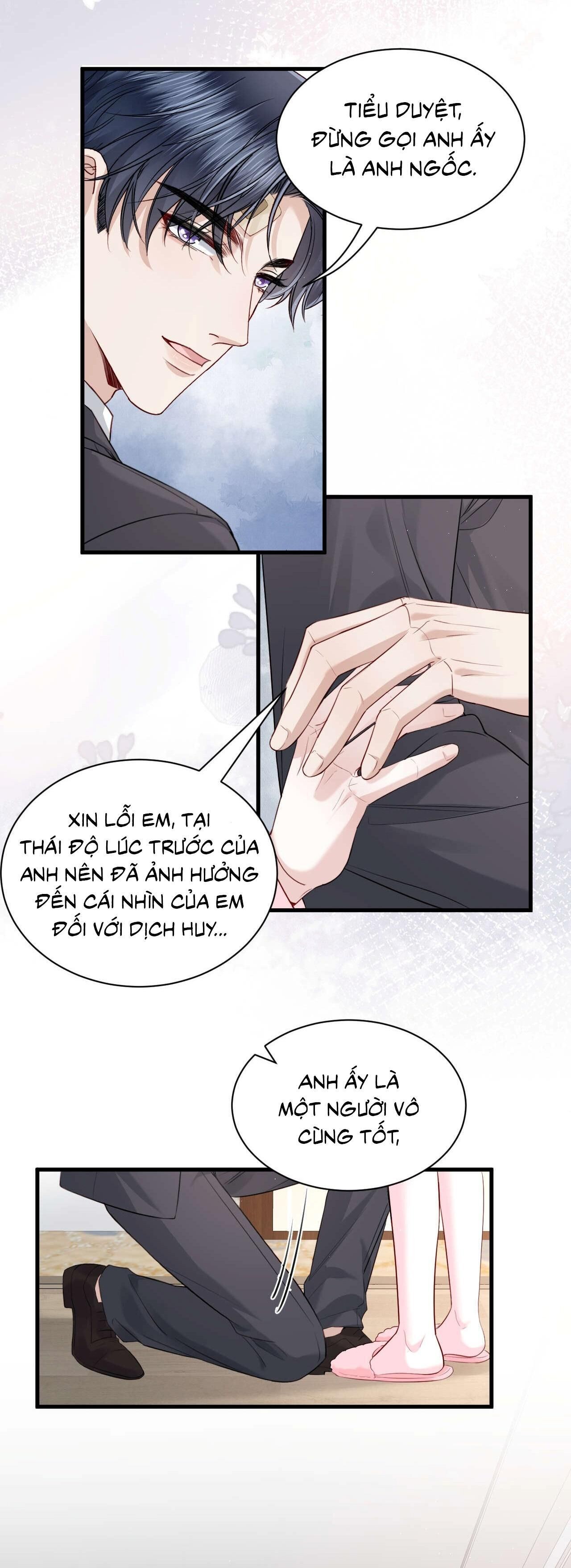 Tro tàn Chapter 9 - Trang 2