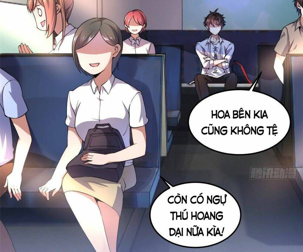 thần sủng tiến hóa Chapter 31 - Trang 2