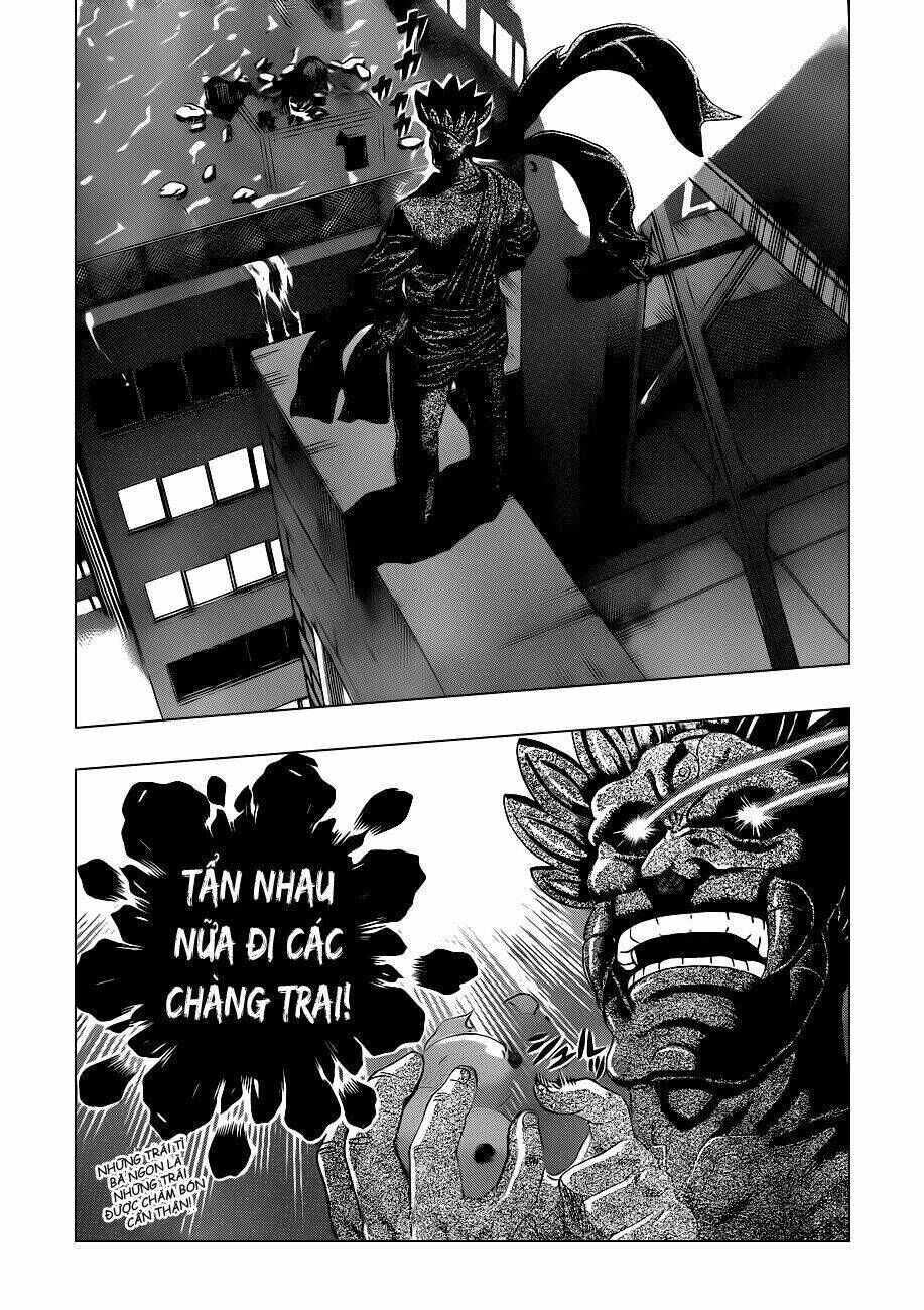 history's strongest disciple kenichi chapter 445 - Trang 2