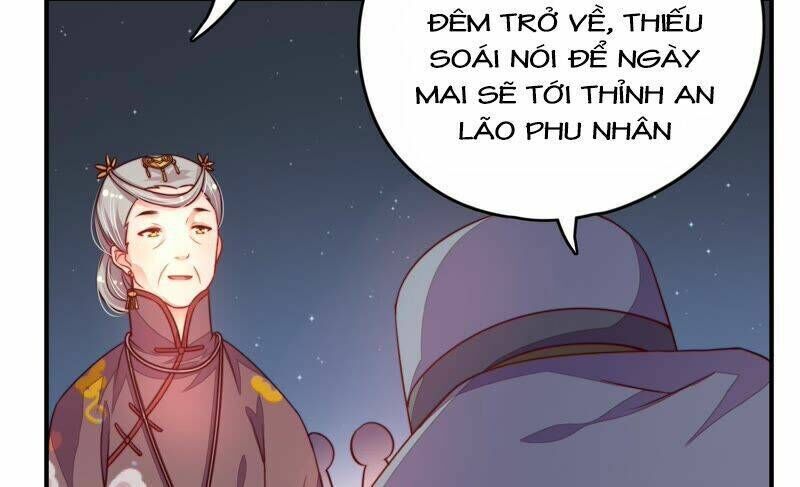 ngày nào thiếu soái cũng ghen chapter 4 - Next chapter 5