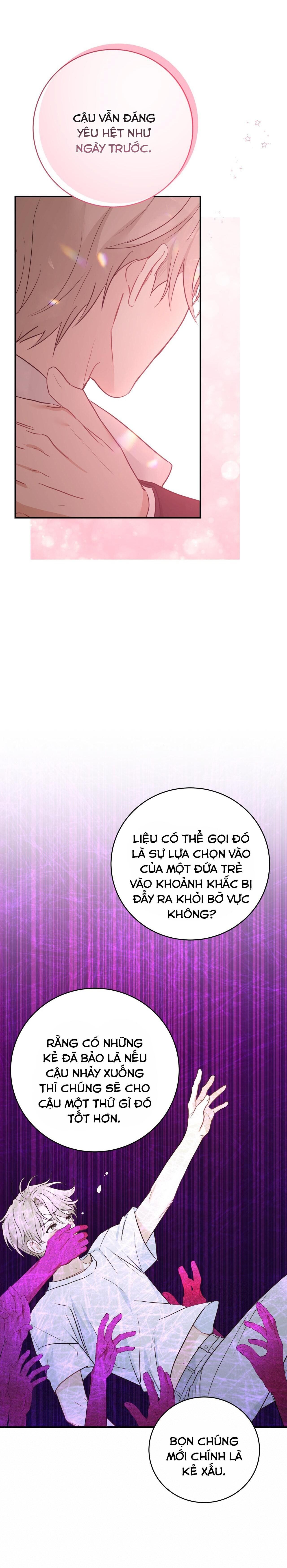 vị ngọt không đường (sweet not sugar) Chapter 28 - Trang 2