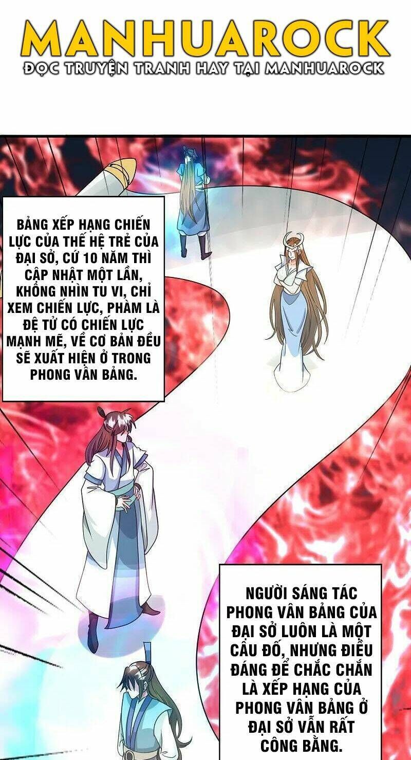 tiên võ đế tôn Chapter 328 - Trang 2