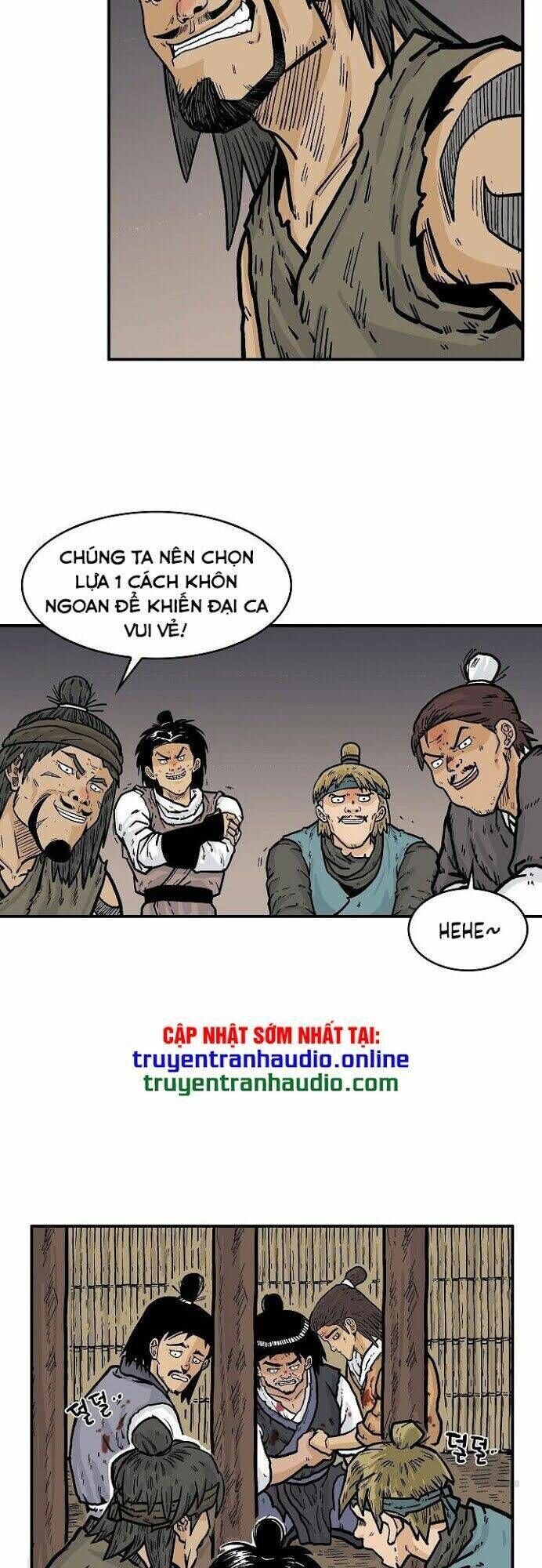 hỏa sơn quyền chapter 29 - Trang 2