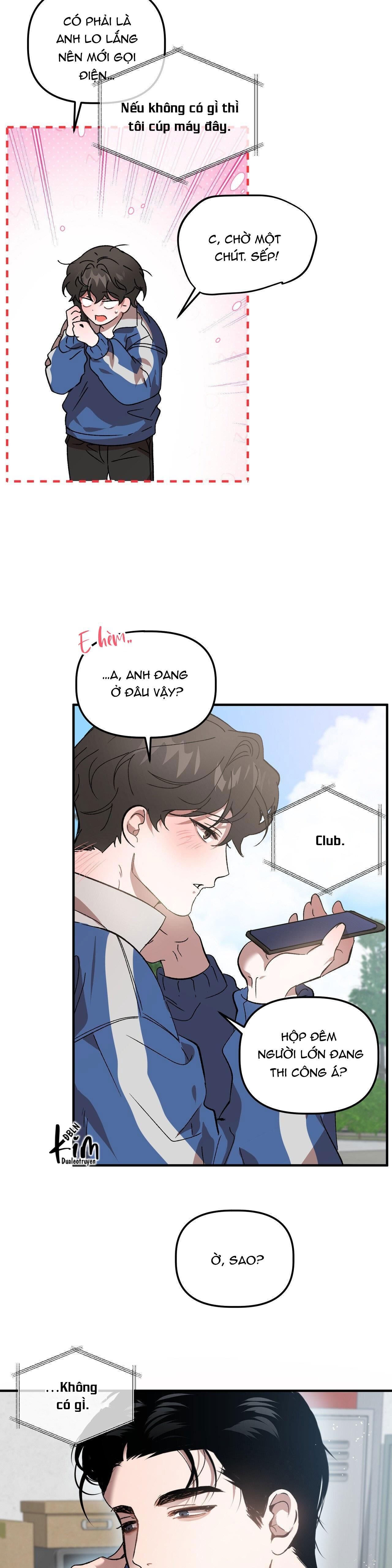 ĐÃ HIỂU CHƯA Chapter 62 Nt8 - Trang 2