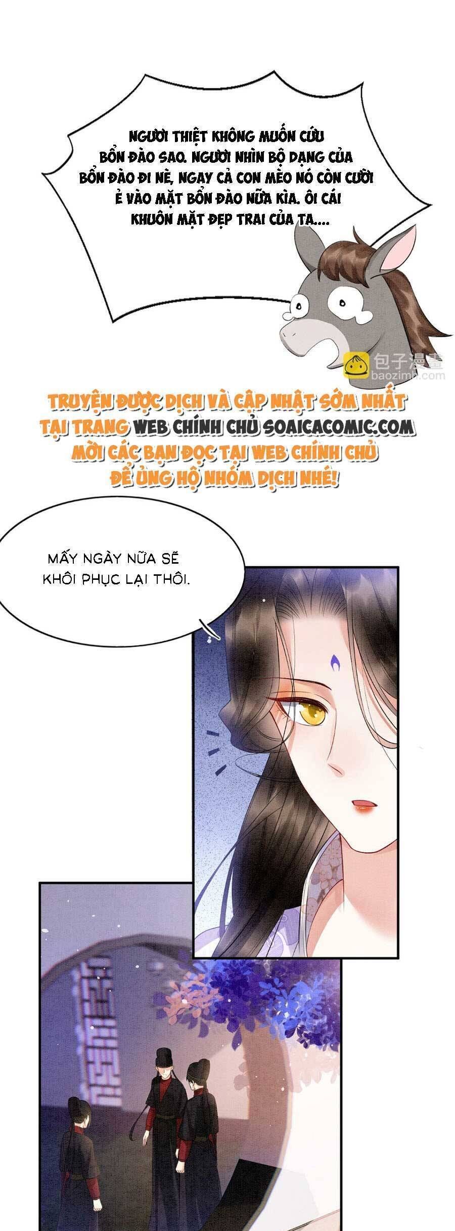 bạch nguyệt quang lạm quyền của sủng hậu chapter 99 - Next chapter 100