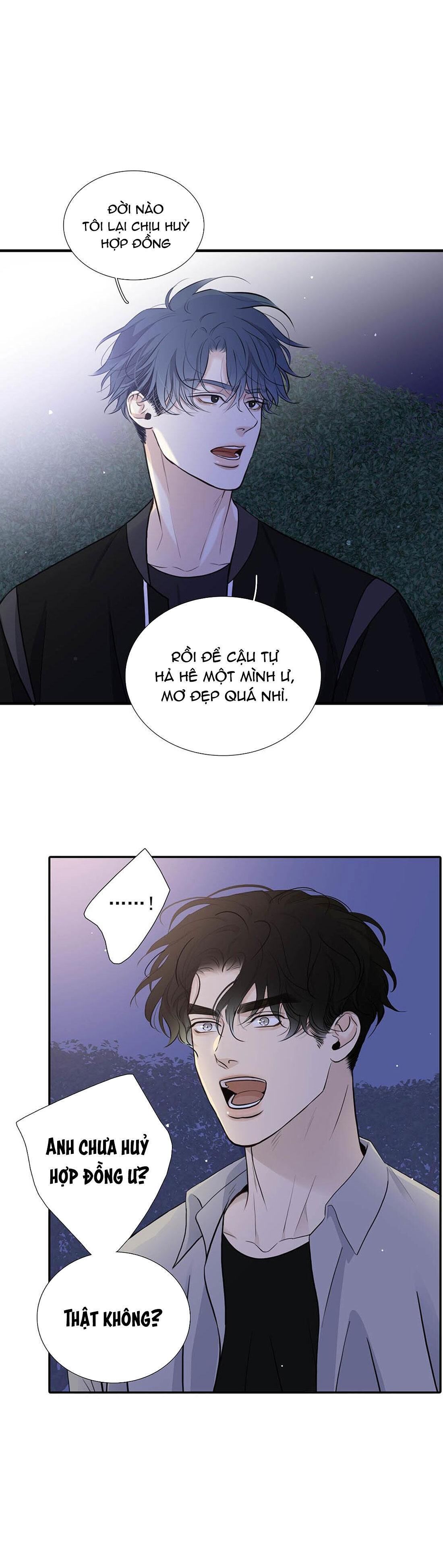 quan hệ trả nợ (end) Chương 36 - Next Chapter 36