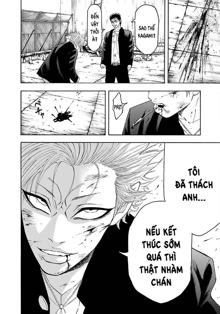 crows explode chapter 35 - Trang 2