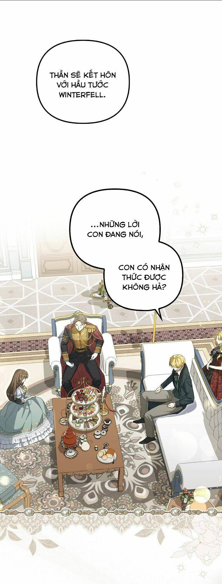 sao lại ám ảnh cô vợ giả mạo quá vậy? chapter 3 - Next Chapter 3