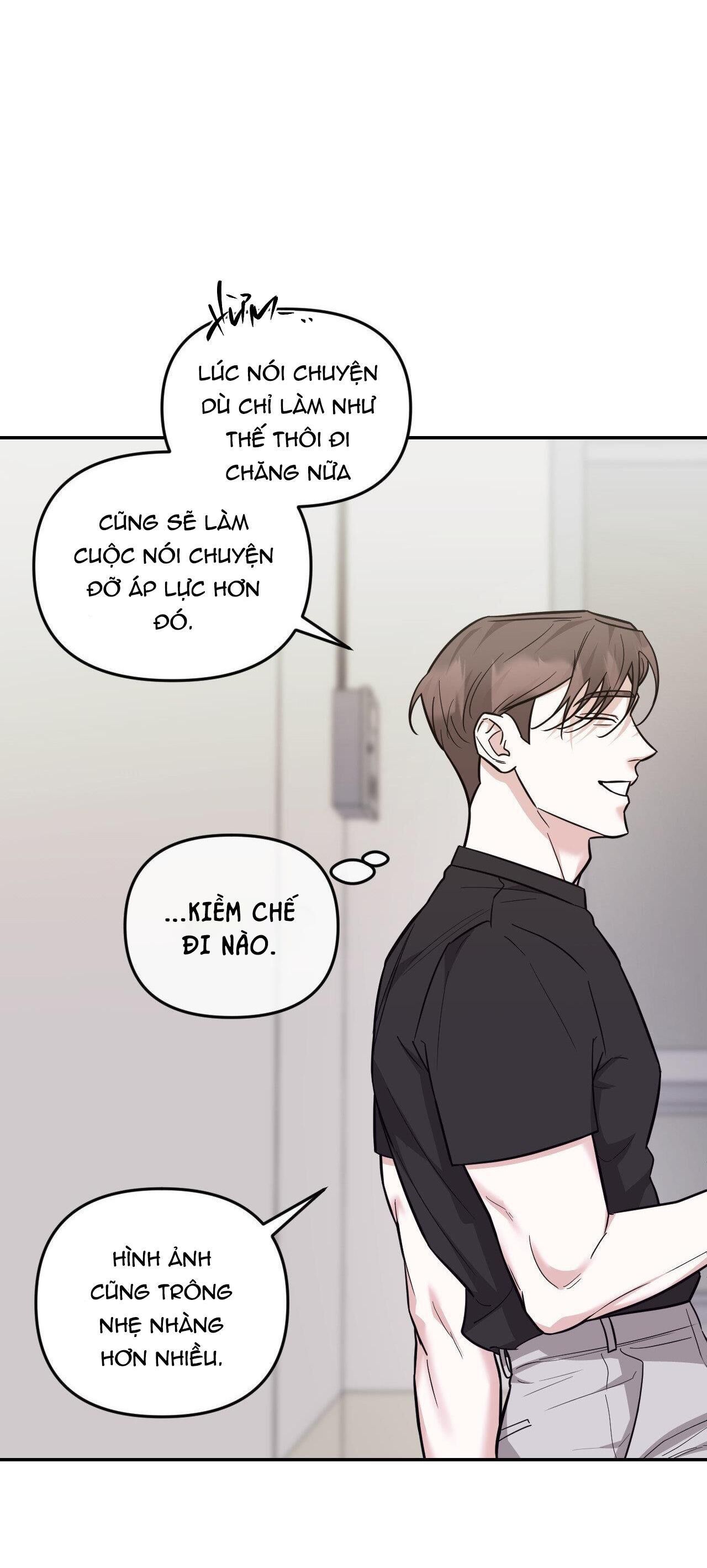 Hãy Hét Lớn Ok Đi Chapter 10 - Trang 1