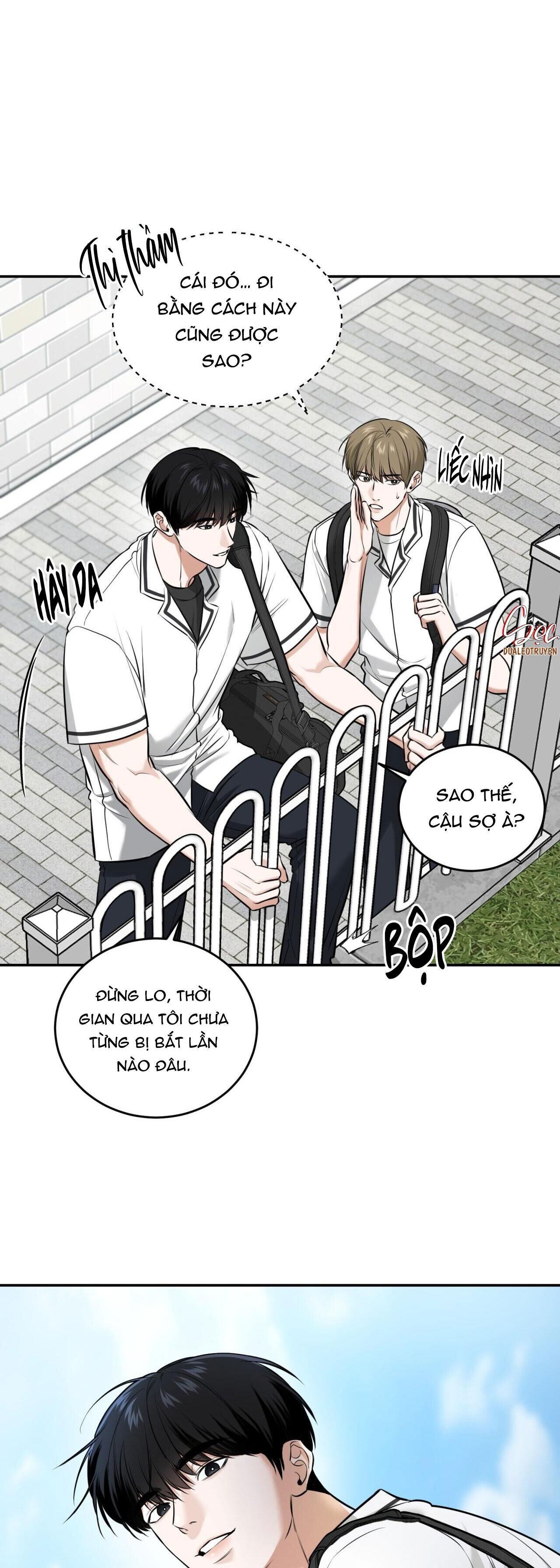 NGƯỜI ĐÀN ÔNG CHO EM TẤT CẢ Chapter 13 - Trang 2