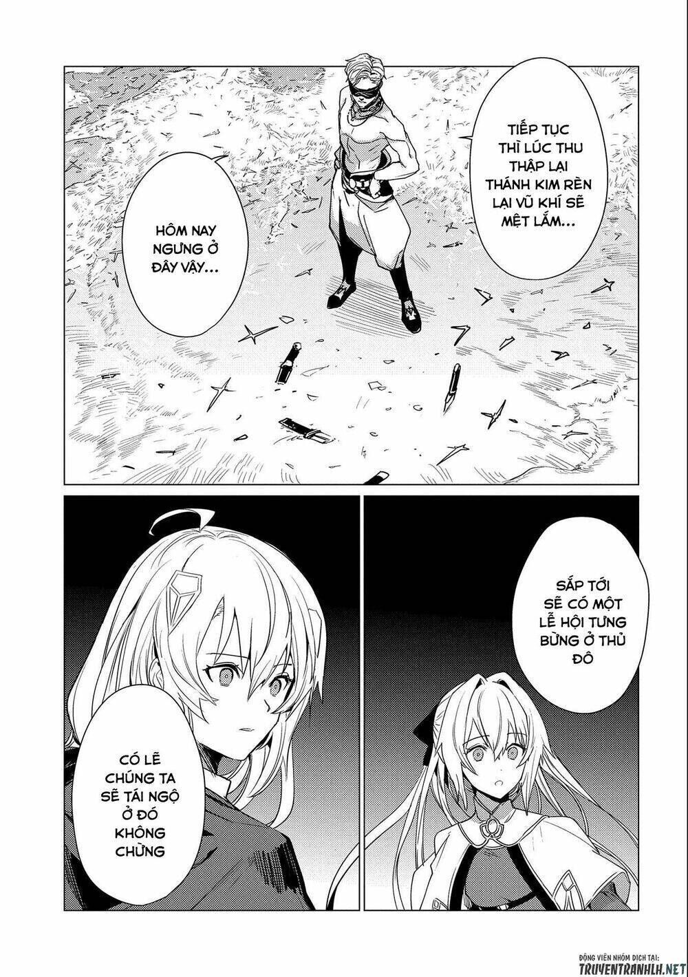 Ore Wa Subete O “Parry” Suru: Gyaku Kanchigai No Sekai Saikyou Wa Boukensha Ni Naritai Chapter 10 - Trang 2