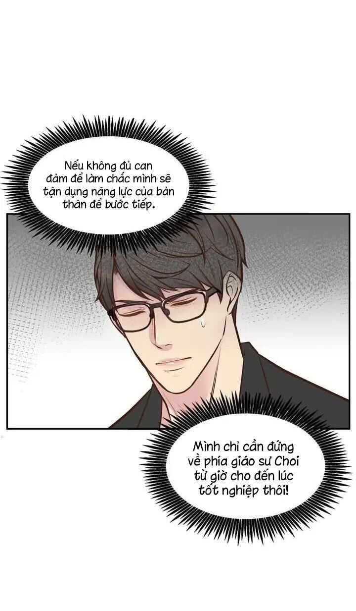 tan chảy trong em Chapter 5 - Trang 2