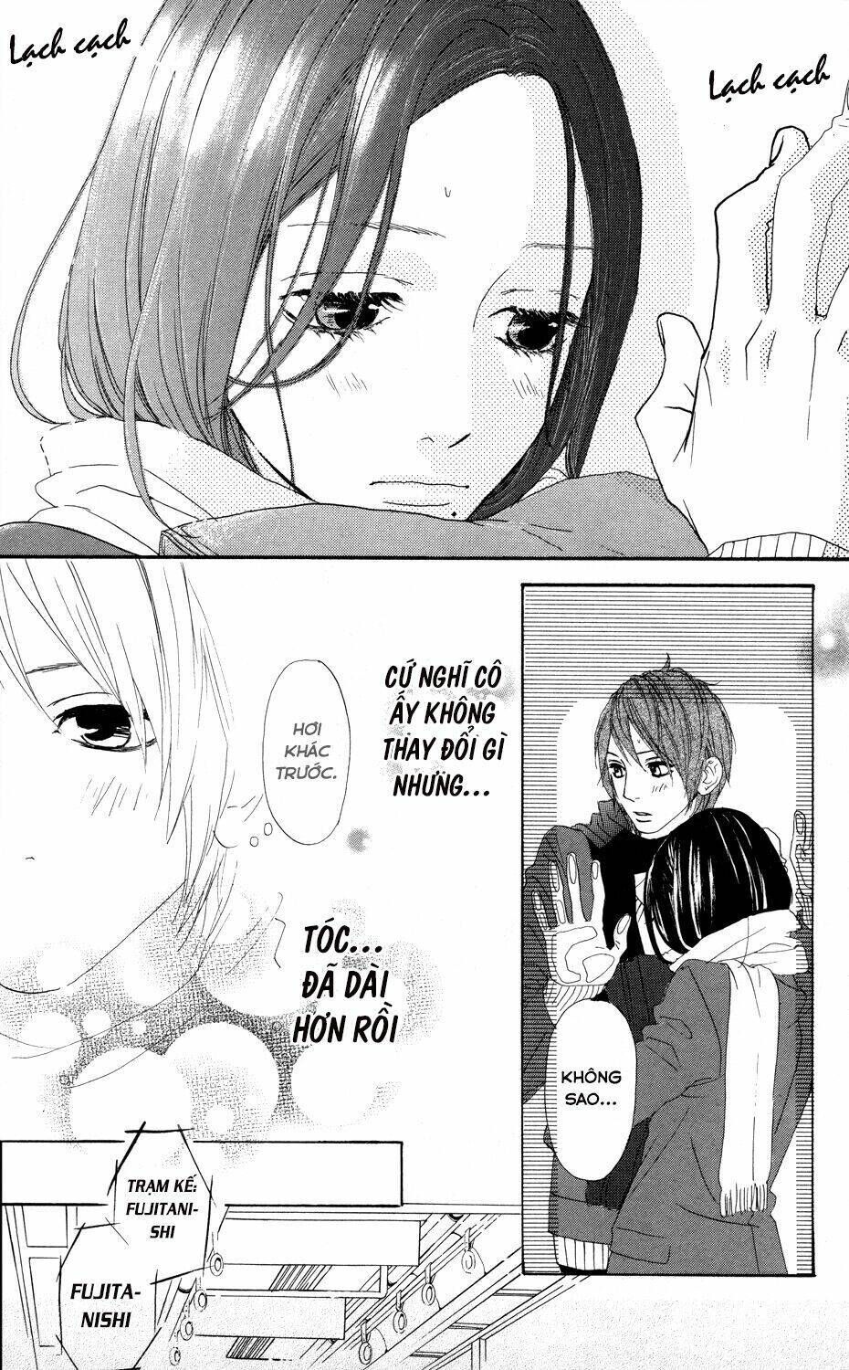 Sugars (YAMAMORI Mika) Chapter 5 - Trang 2