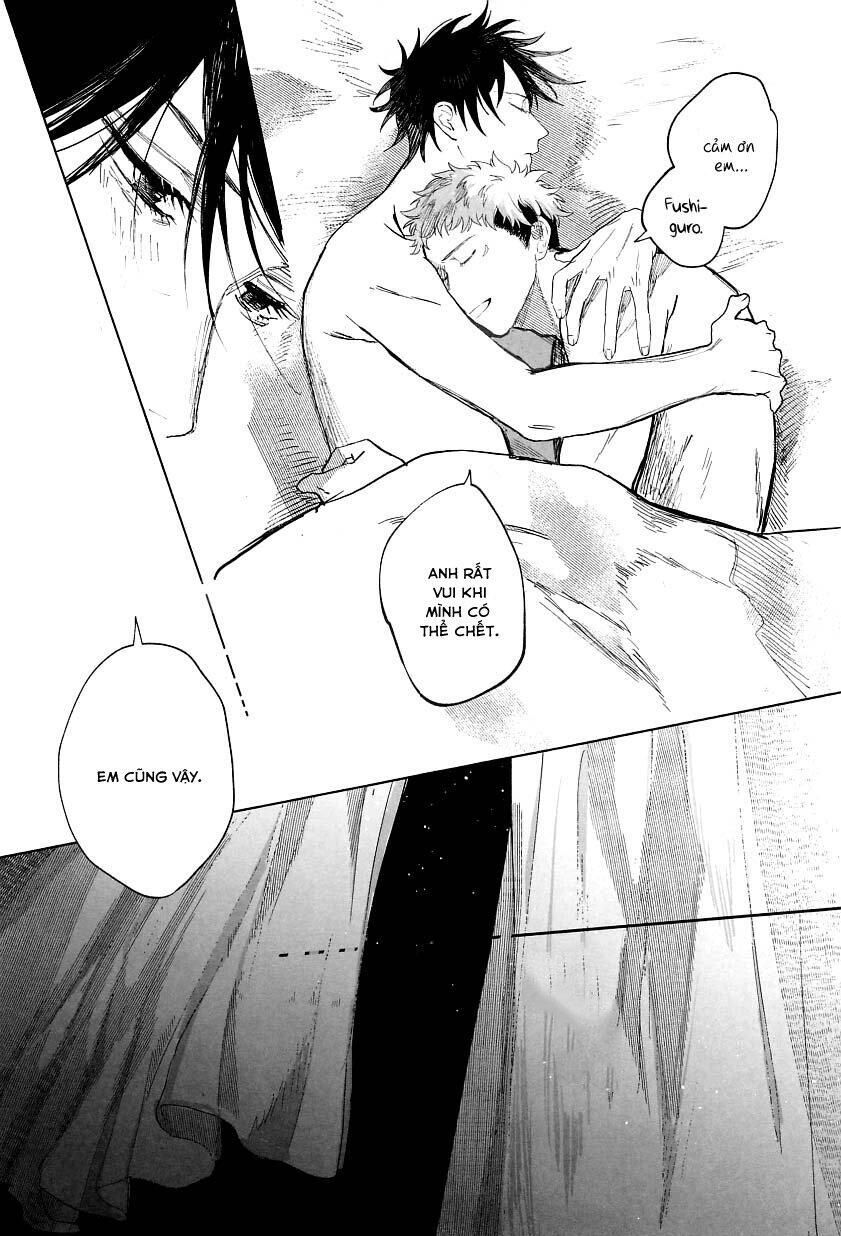 tổng hợp truyện oneshot và doujinshi theo yêu cầu Chapter 67 - Next 68