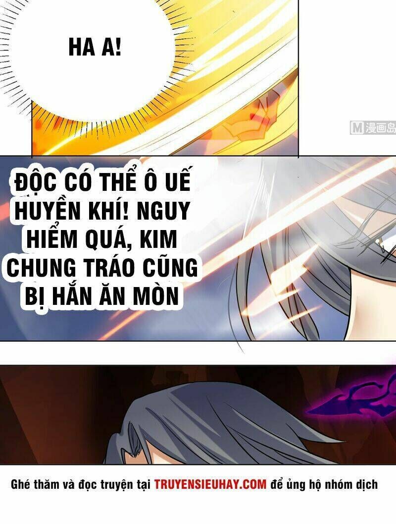 võ nghịch cửu thiên chapter 49 - Trang 2