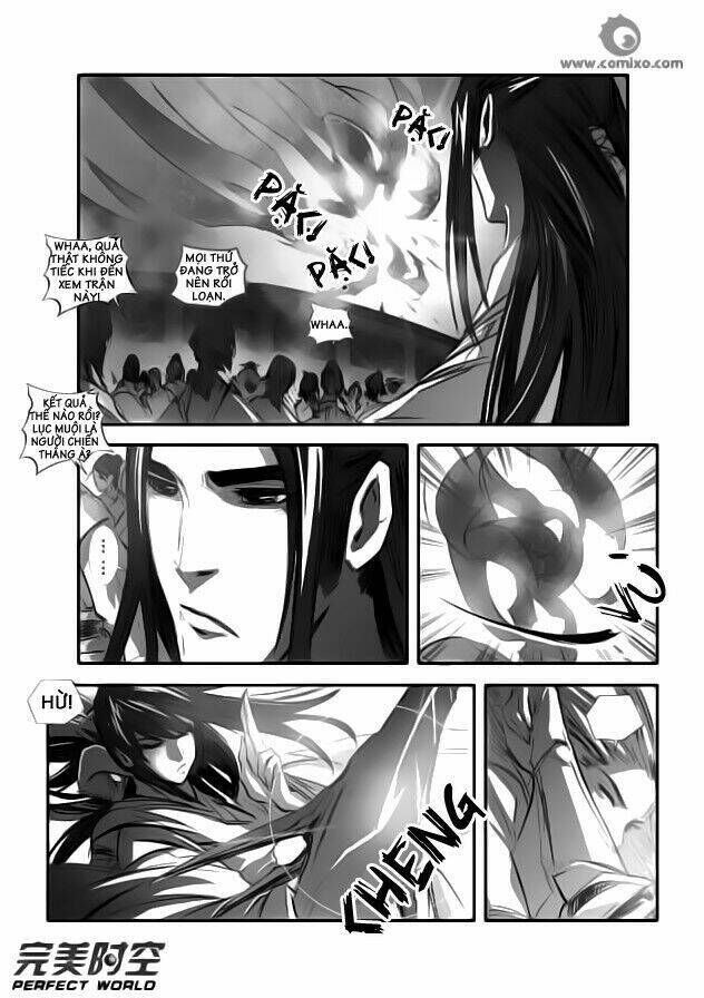 tru tiên - celestial destroyer chapter 99 - Next chapter 100