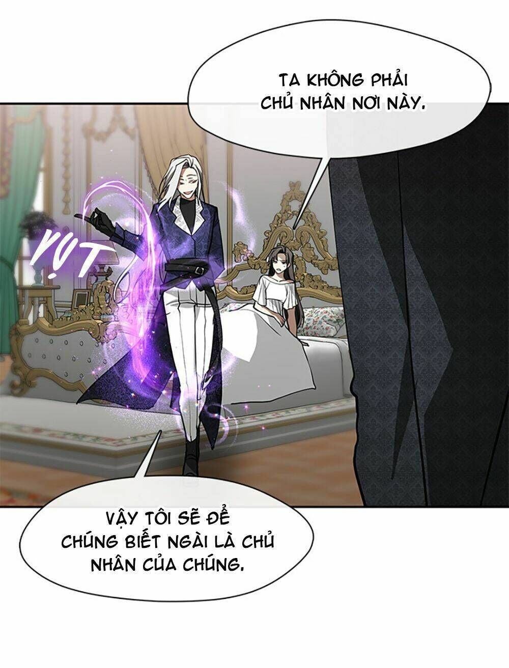 không thể thoát khỏi người chapter 38 - Next chapter 39