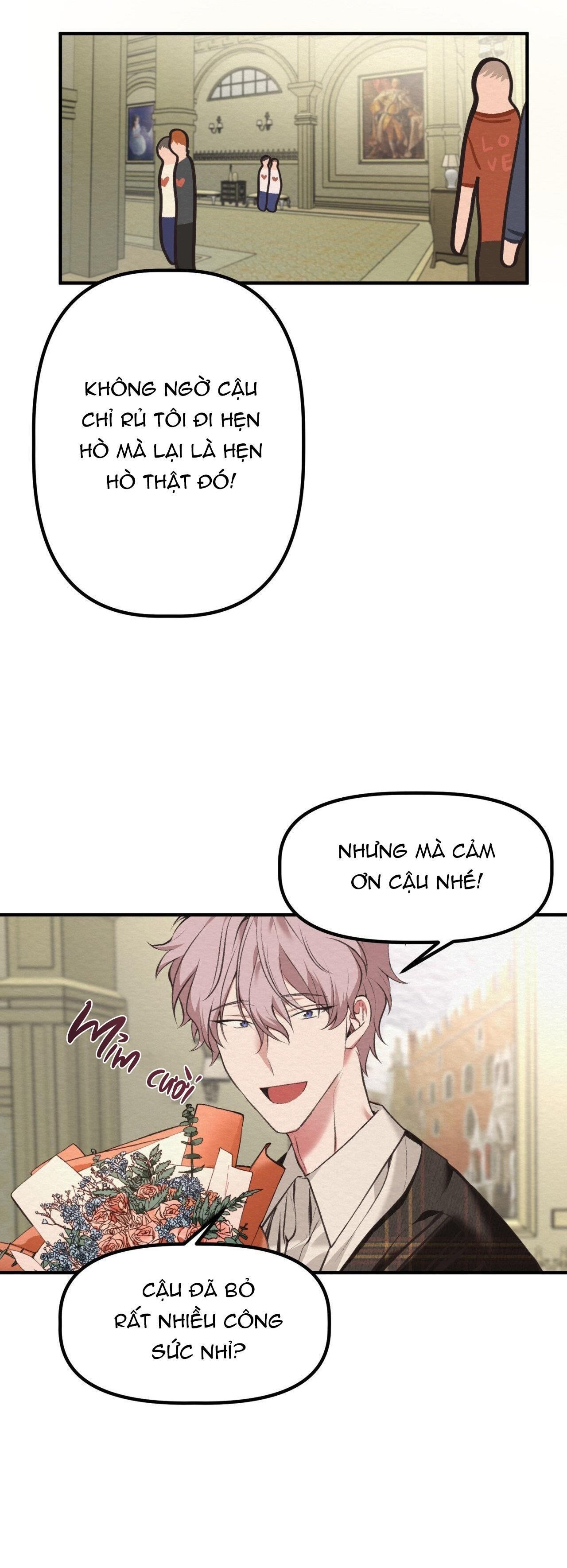 ác ma đỉnh cấp Chapter 27 - Trang 1