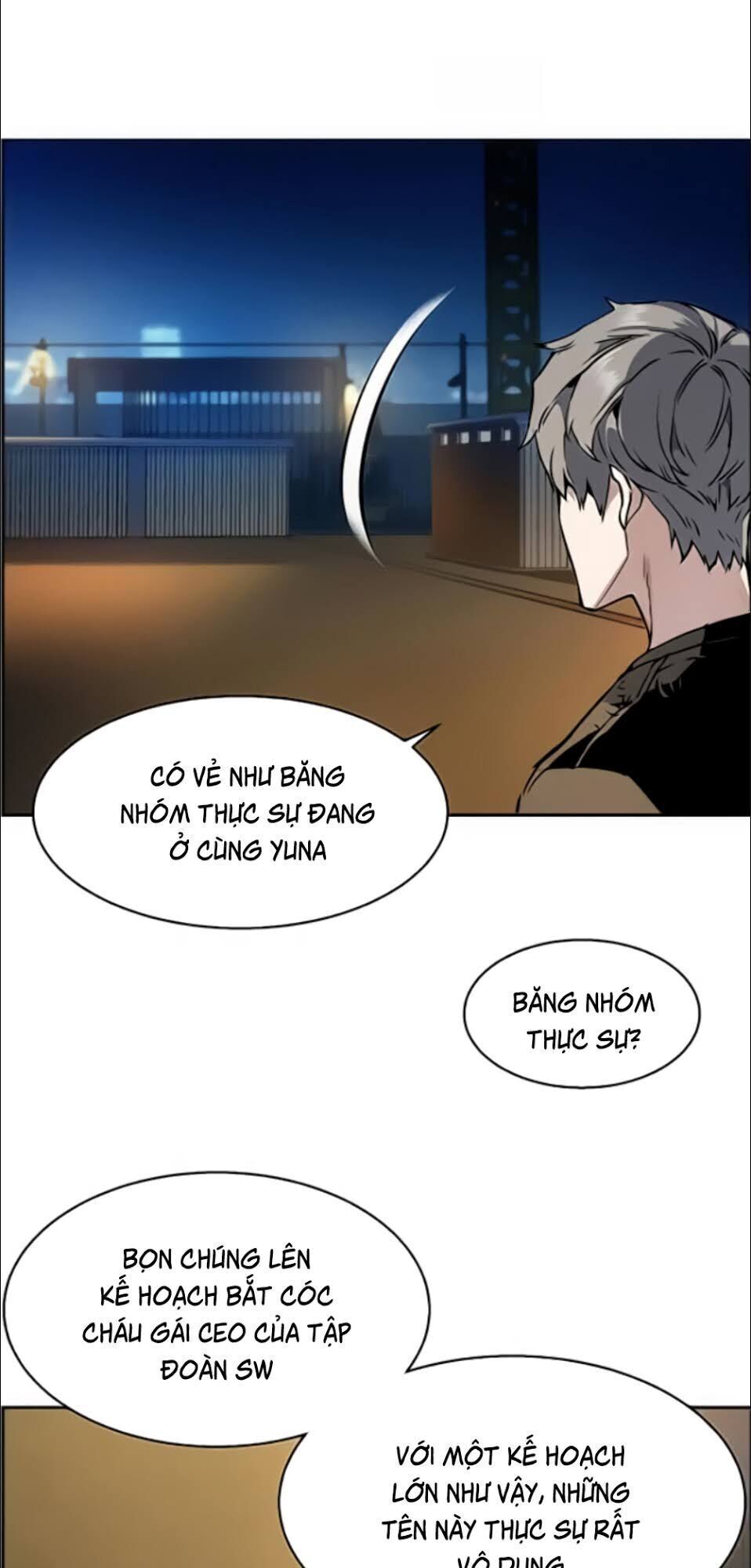 bạn học của tôi là lính đánh thuê chapter 16 - Next chương 17