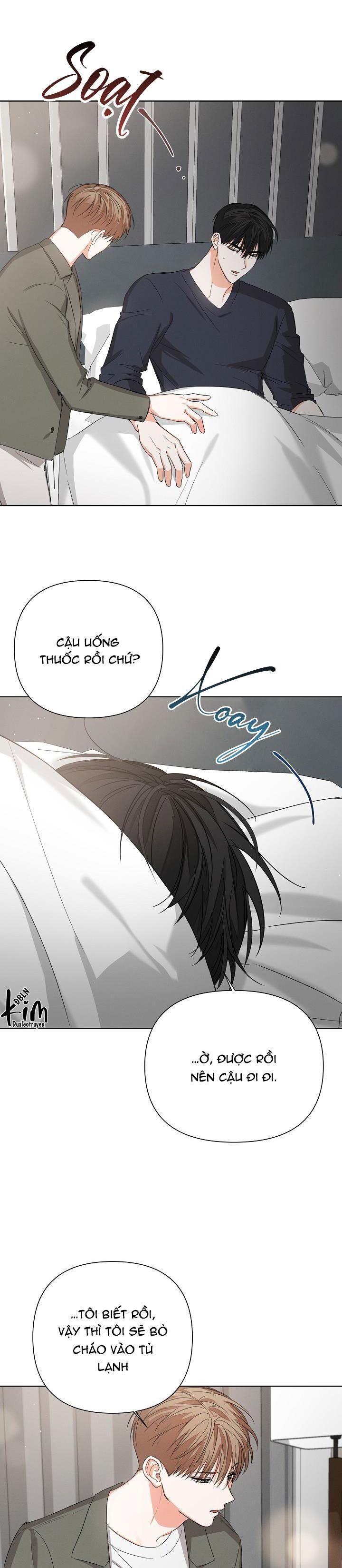 nine to nine Chapter 41 - Trang 1