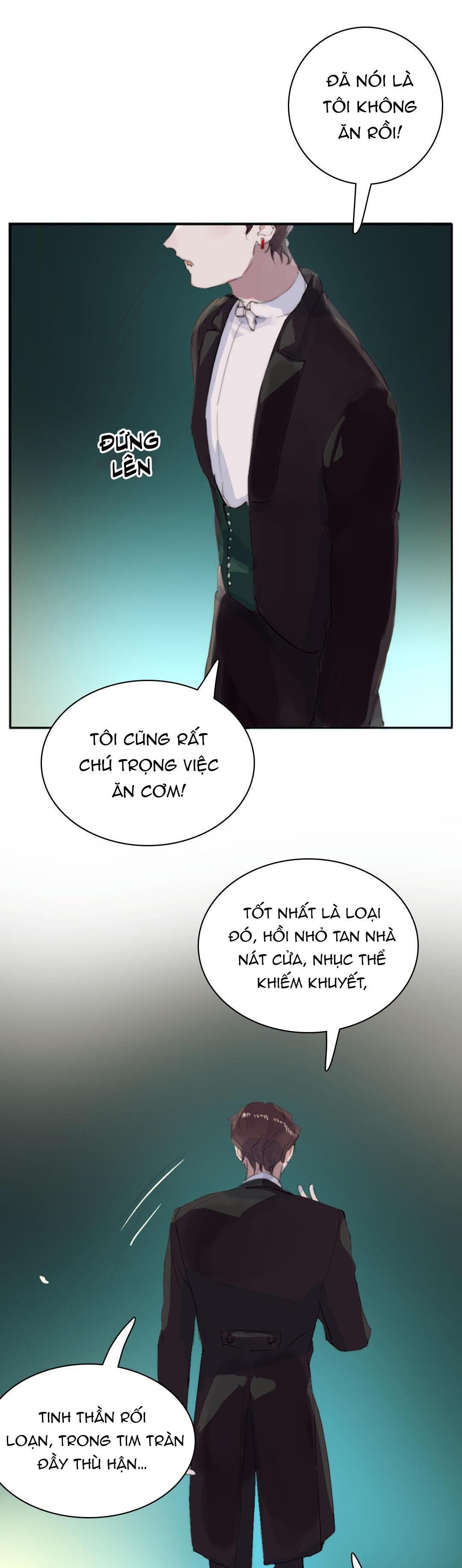 Ngủ Trong Cuốn Sách Của Tôi Chapter 7 - Trang 2