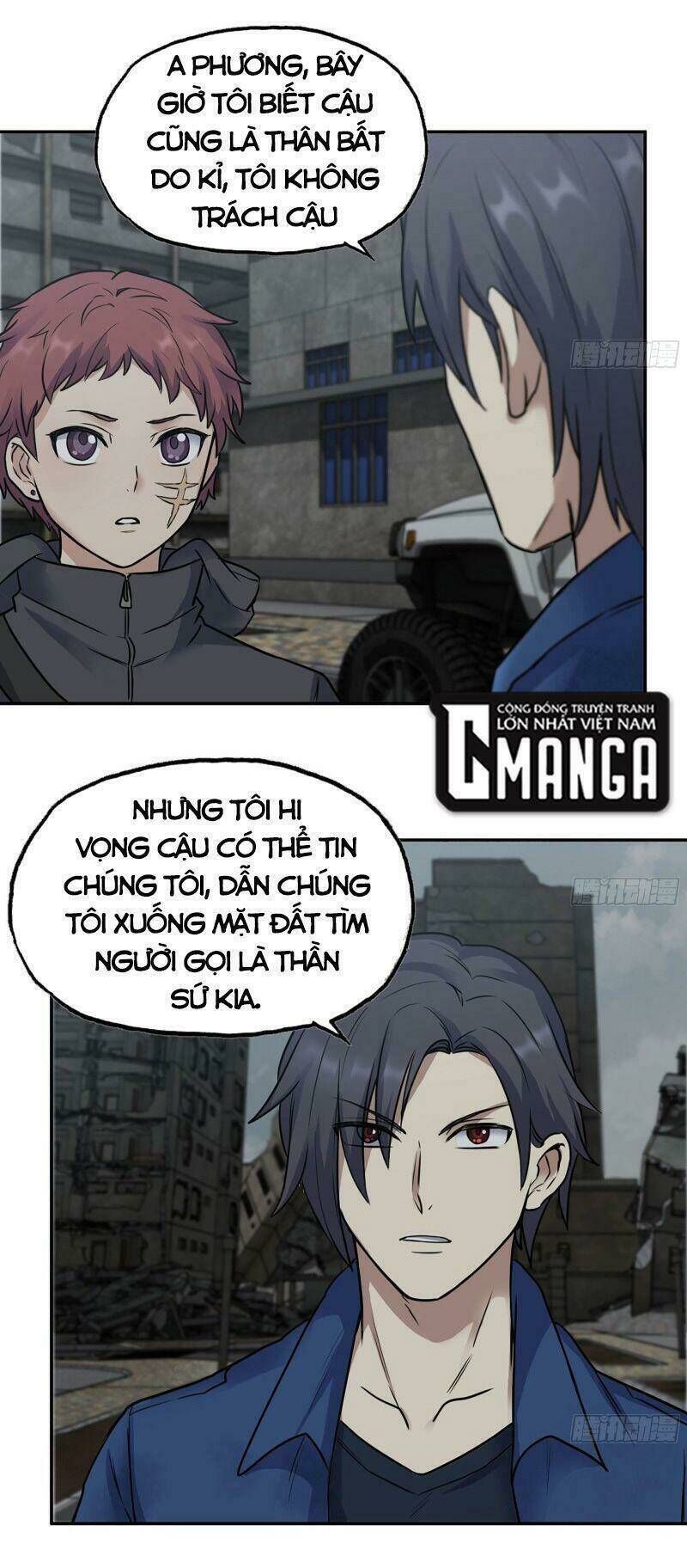 tôi chuyển vàng tại mạt thế Chapter 265 - Next Chapter 266