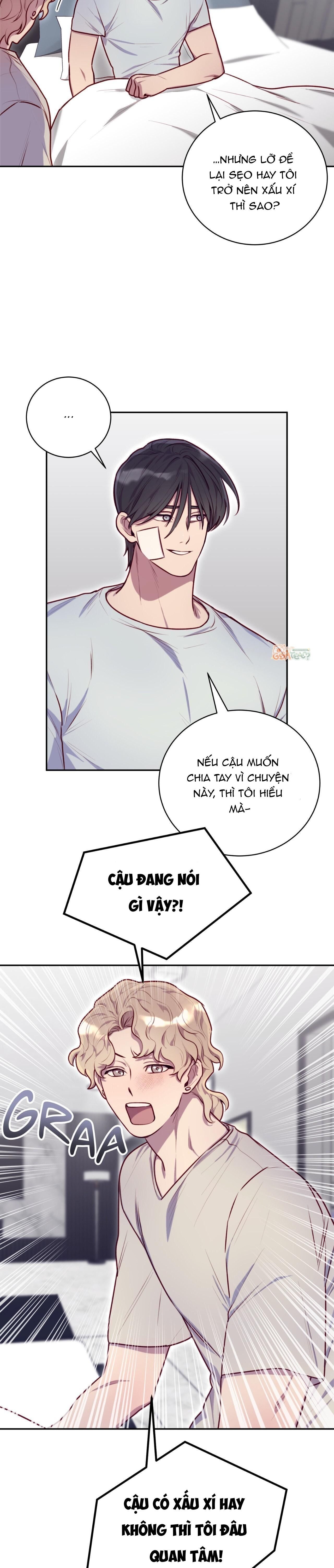 Để Được Yêu Em Chapter 15 - Next Chapter 16 H+