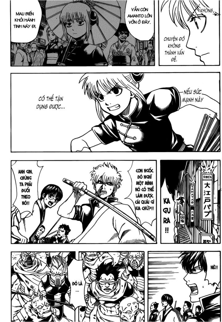 gintama chương 634 - Next chương 635