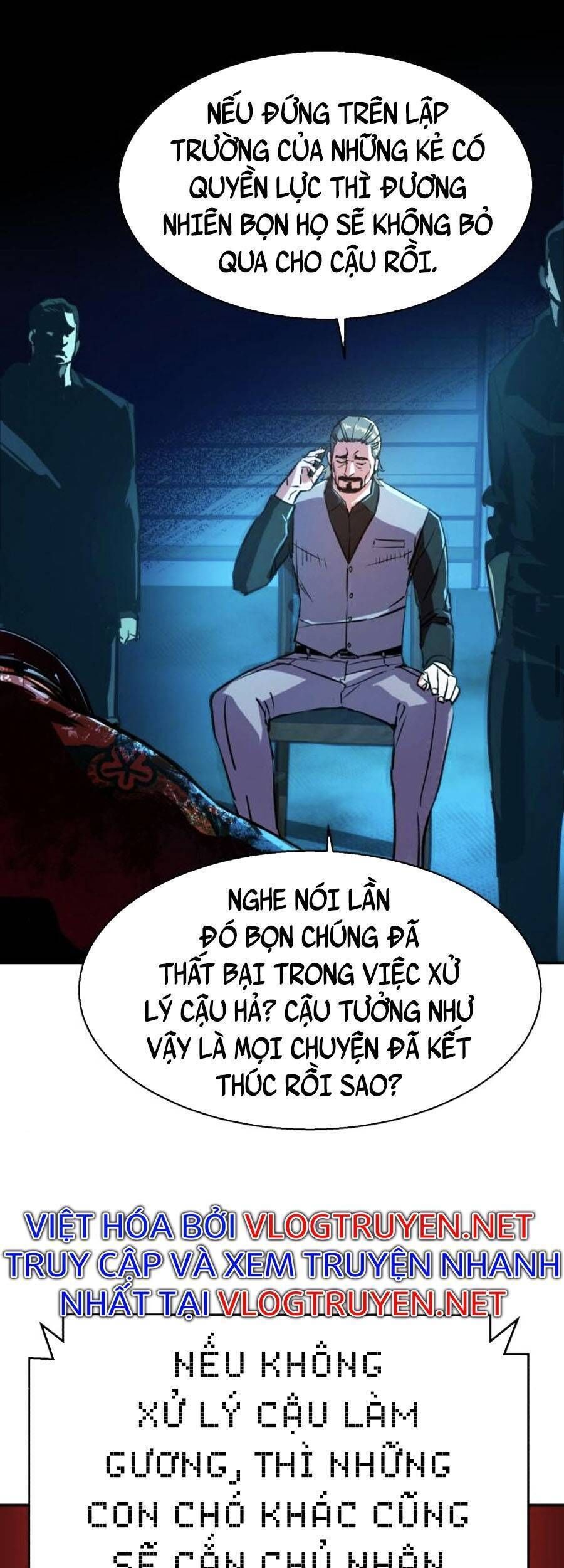 bạn học của tôi là lính đánh thuê chapter 80 - Next chapter 81