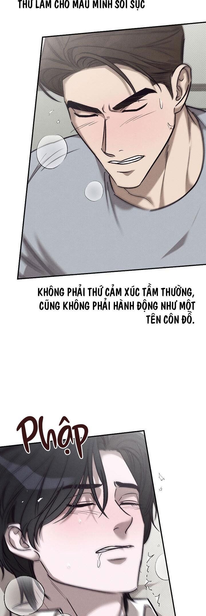 chạm vào em Chapter 22 - Next Chương 23