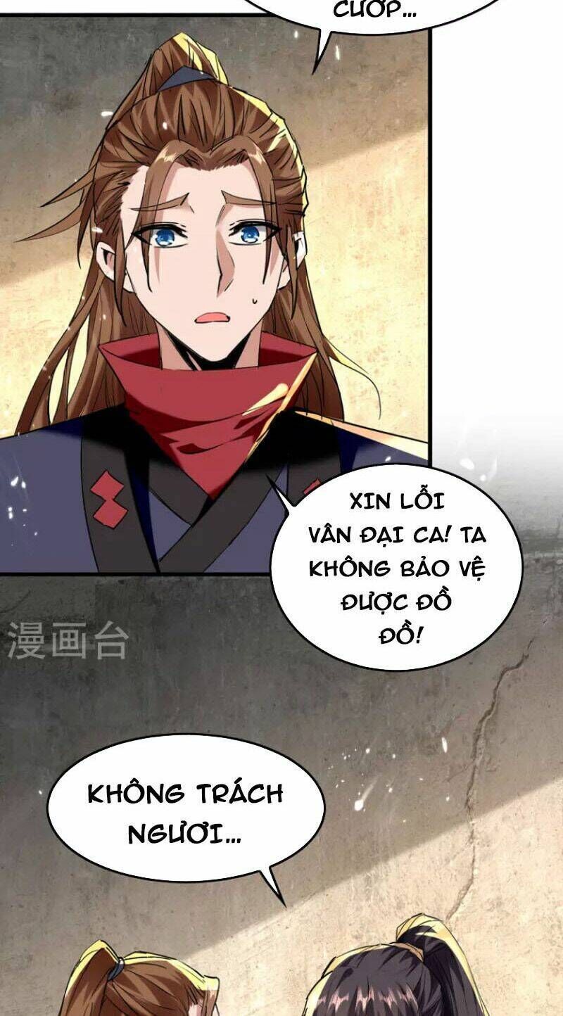 tiên đế qui lai chapter 305 - Trang 2