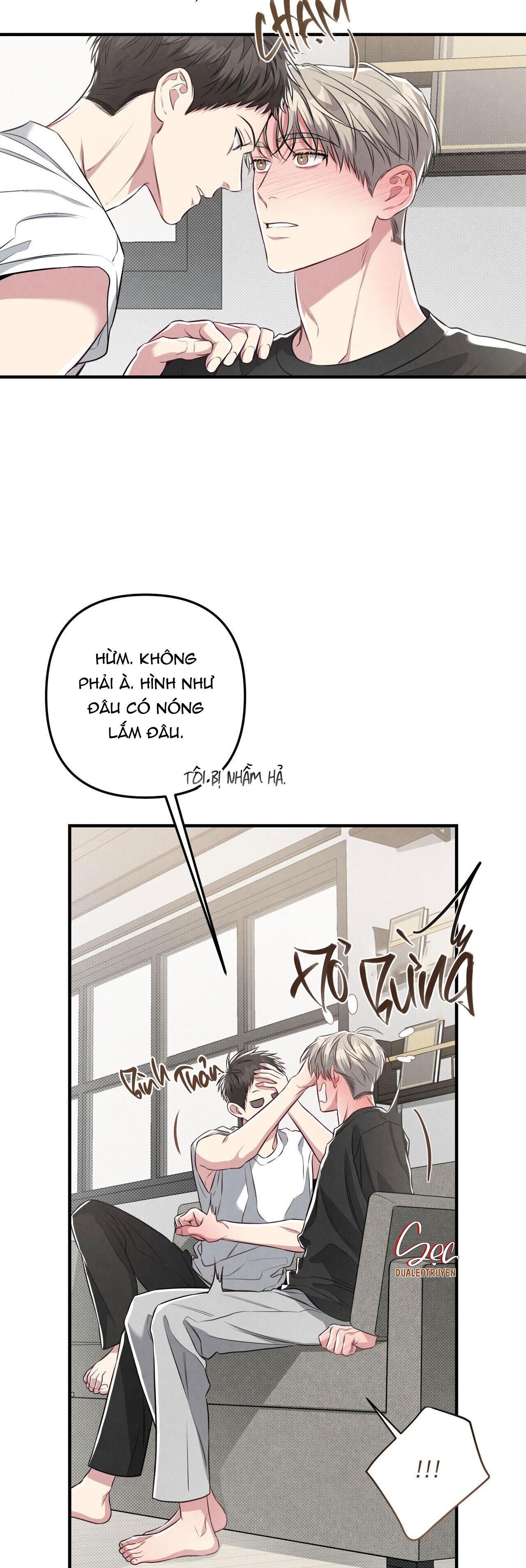 CÔNG TƯ PHÂN MINH Chapter 36 - Trang 1