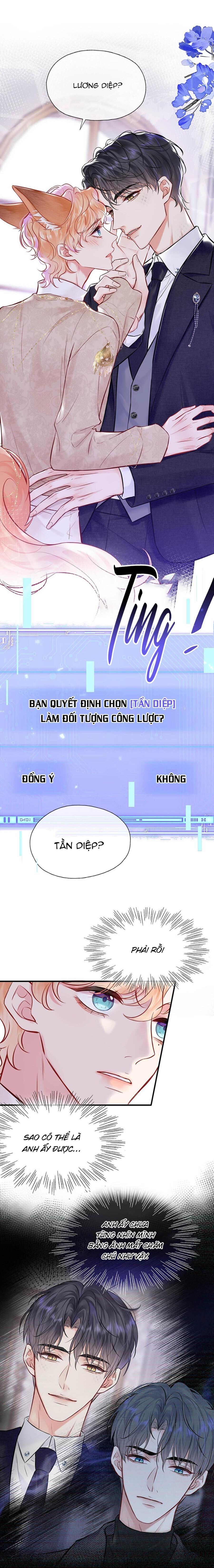 ĐỐI TƯỢNG CÔNG LƯỢC! THIẾT LẬP TÍNH CÁCH CỦA ANH BỊ MÉO MÓ RỒI! Chapter 3 - Next Chapter 4